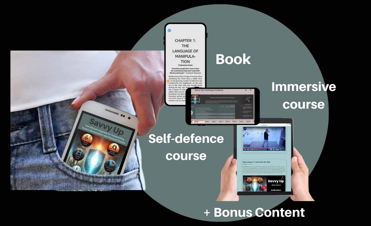 Savvy Up in your pocket