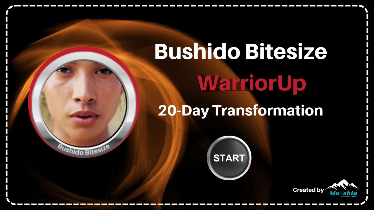 WarriorUp 20 Day Transformation