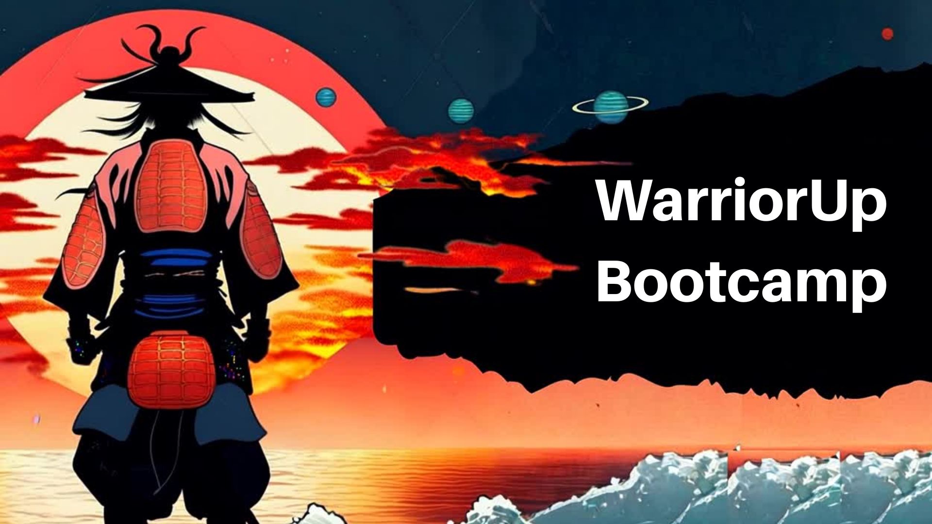 WarriorUp Bootcamp Course Tile WarriorUp Course