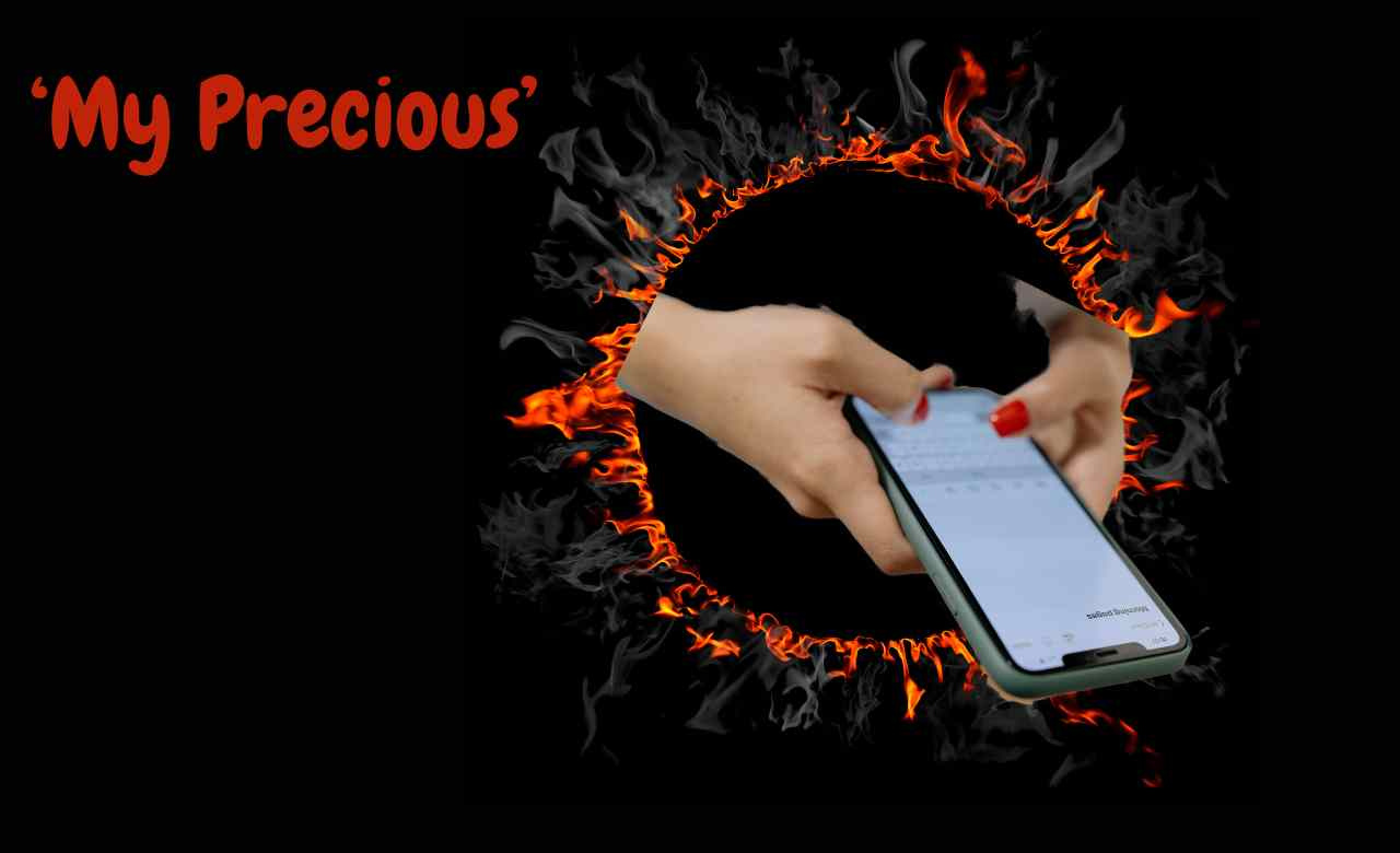 Remote lock and wipe your phone
