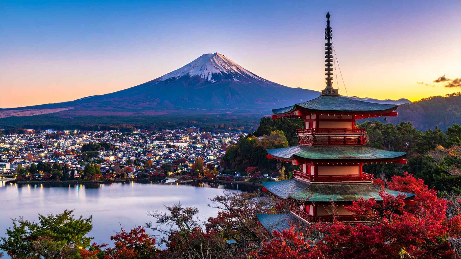 Inspired by Japan